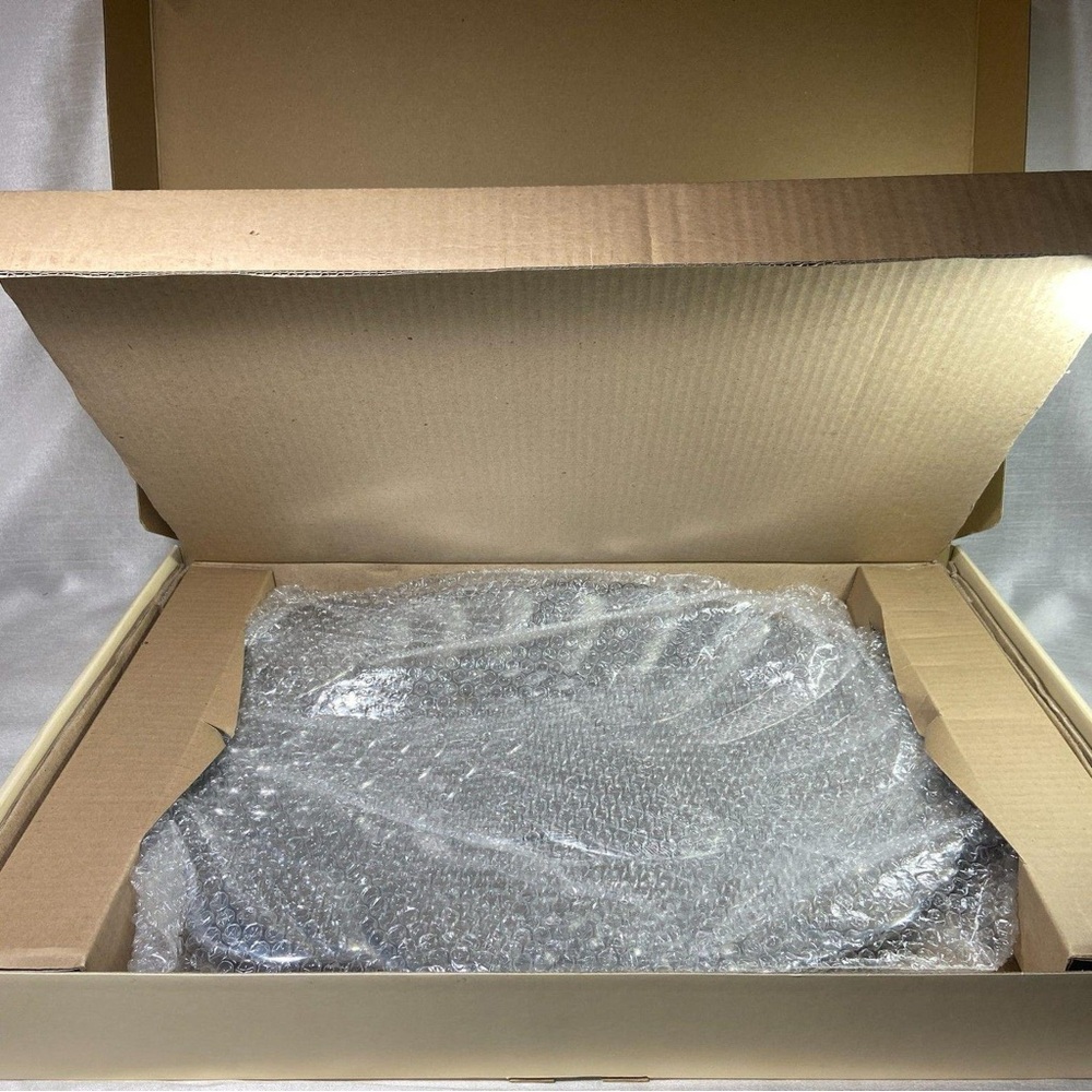 NEW Vintage LENOX Turkey Platter with Handle, 24" X 16" Tray with two Handles - Picture 3 of 7